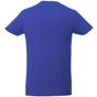 Elevate T-shirt bio manches courtes homme Balfour blue