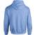 Gildan Adult Hooded Sweatshirt carolina_blue