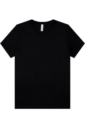 Women's relaxed jersey short sleeve tee
