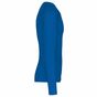 ProAct T-shirt double peau sport manches longues unisexe sporty_royal_blue