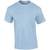 Gildan T-Shirt Ultra Cotton - light_blue - S