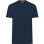 WK Designed To Work T-shirt écoresponsable manches courtes unisexe navy