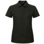 B&C Collection ID.001 polo /women black