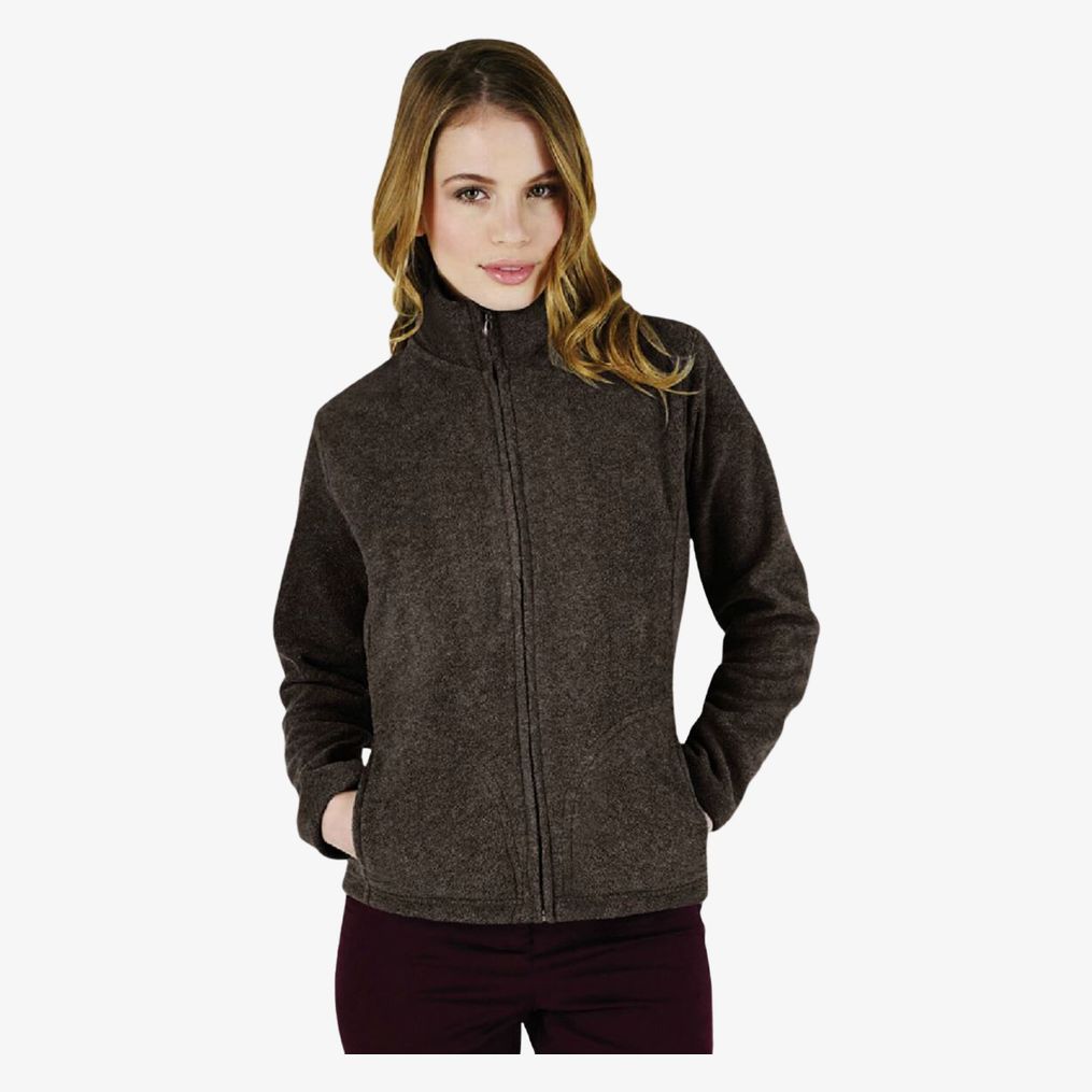 Full zip Women Starworld