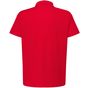 JHK Sport polo pique man red