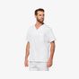WK Designed To Work Tunique coton manches courtes unisexe
