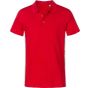 Promodoro Men's Jersey Polo fire_red