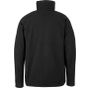 Result Recycled microfleece top black