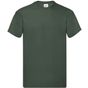 fruit of the loom Original T vert_bouteille