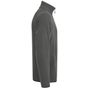 SG Signature Signature Tagless Microfleece Full Zip Men charcoal