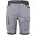 Velilla Bermuda Canvas Stretch grey/black