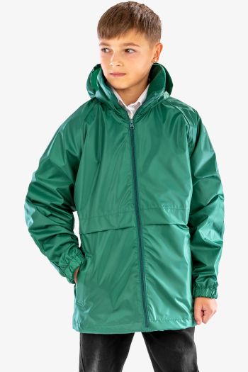 Image produit Junior/youth microfleece lined jacket