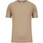 ProAct  T-shirt sport manches courtes homme sand