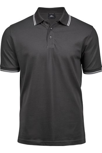 Image produit Luxury stripe stretch polo