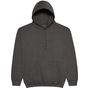 AWDis Just Hoods College Hoodie charcoal