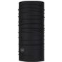 Buff Tour de cou Original EcoStretch solid_black