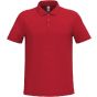 iDeal Basic Brand Polo piqué homme 200 ideal_red