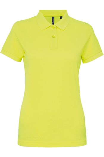 Image produit Polo femme classique polycoton