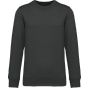 Kariban Sweat-shirt recyclé à col rond unisexe  dark_grey