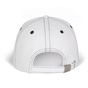 k-up Casquette fashion - 6 panneaux  white/navy