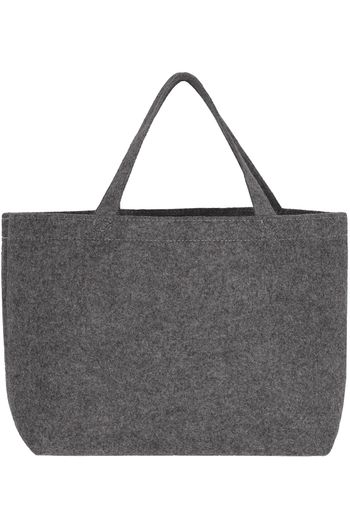 Small Felt Shopper
