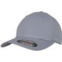 flexfit Hydro-Grid Stretch Cap grey