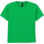 Gildan Youth T-Shirt Softstyle® vert irlande