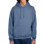 Jerzees Nublend® hooded sweatshirt denim