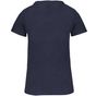 Kariban T-shirt Bio150IC col rond femme navy
