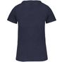 kariban T-shirt Bio150IC col rond femme navy