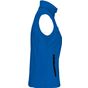 Kariban Bodywarmer femme Softshell KARIBAN aqua_blue