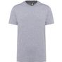 WK Designed To Work T-shirt écoresponsable manches courtes unisexe oxford_grey