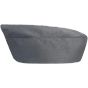 karlowsky Adjustable Chef's Hat Anthracite