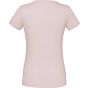 fruit of the loom Ladies Iconic 150 T powder rose