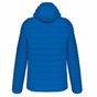 Kariban doudoune légère capuche homme light_royal_blue