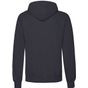 fruit of the loom Classic Hooded Sweat bleu_marine