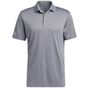 Adidas Adidas Performance polo grey