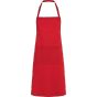 karlowsky Bib apron Denmark red