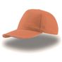 Atlantis Start Five Sandwich Cap orange/white