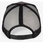 K-up Casquette Trucker Oeko-Tex shale_grey/black