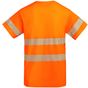 Roly Workwear Tauri orange_fluo