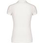 kariban Polo piqué BIO manches courtes femme  white