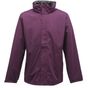 Regatta Standout Ardmore waterproof shell jacket majestic_purple/seal_grey