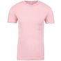 Next Level Apparel Unisex cotton T-Shirt light_pink