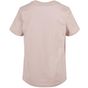 Build Your Brand Kids Basic Tee 2.0 dusk_rose