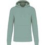 Kariban Sweat-shirt écoresponsable à capuche homme sage