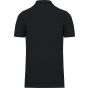 Kariban Polo piqué Bio180 homme black