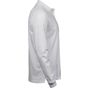 tee jays Luxury LS Stretch Polo white