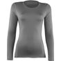 Rhino Women's Rhino baselayer long sleeve heather_grey