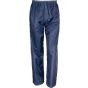 Result Waterproof rain trouser navy